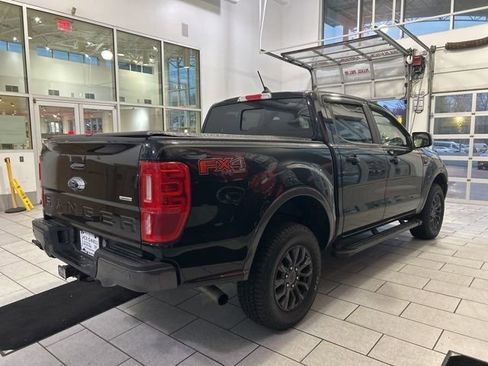 Used 2019 Ford Ranger Lariat w/ Equipment Group 501A Mid image 5