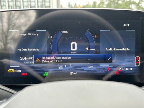 New 2026 Chevrolet Equinox EV LT image 24