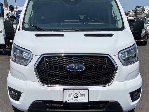 Used 2023 Ford Transit 350 XLT RWD image 2