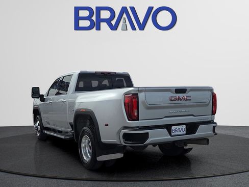 Used 2020 GMC Sierra 3500 Denali w/ Denali Ultimate Package AWD/4WD image 5