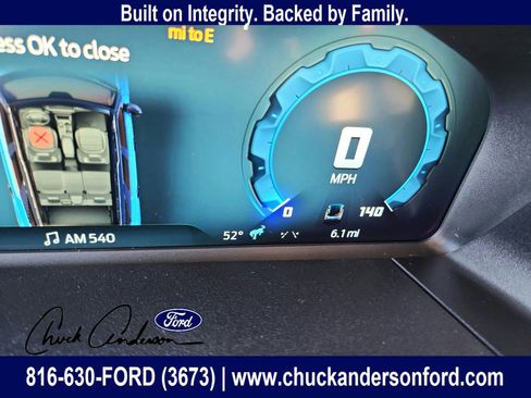 New 2025 Ford Bronco Sport Big Bend AWD/4WD image 14