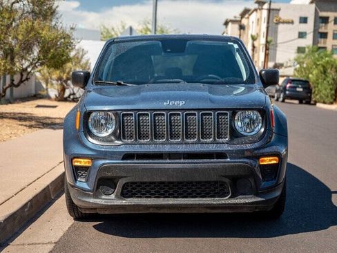 Used 2021 Jeep Renegade Sport FWD image 8