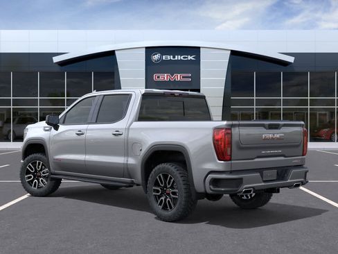 New 2026 GMC Sierra 1500 AT4 w/ AT4 Premium Package AWD/4WD image 3