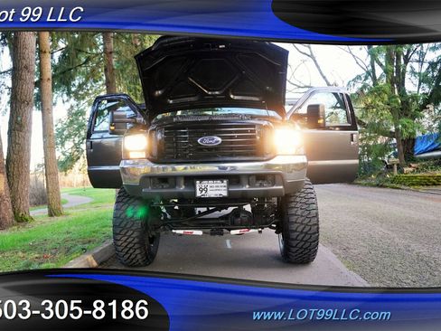 Used 2004 Ford F250 Harley-Davidson image 28