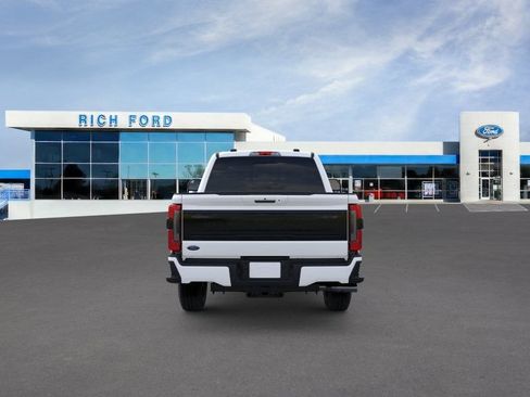 New 2026 Ford F250 Platinum AWD/4WD image 5