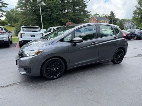 Used 2016 Honda Fit EX image 1