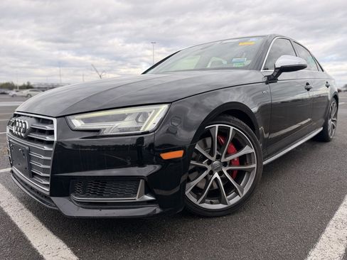 Used 2018 Audi S4 Premium Plus w/ Navigation Package image 2