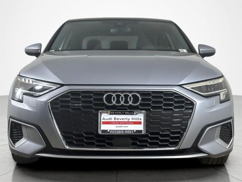 Used 2023 Audi A3 2.0T Premium w/ Convenience Package AWD/4WD image 8