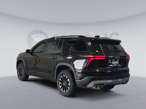 New 2026 Chevrolet Traverse Z71 w/ Enhanced Driving Package image 11