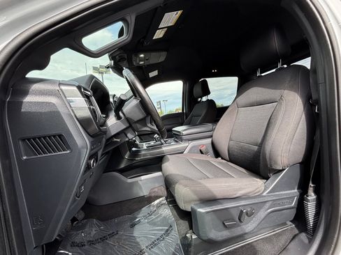 Used 2023 Ford F150 XLT w/ Equipment Group 302A High AWD/4WD image 13