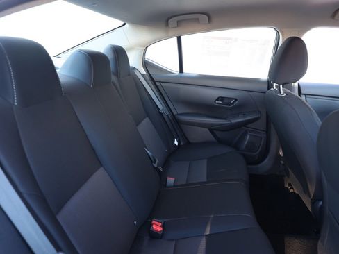 New 2025 Nissan Sentra SV image 17