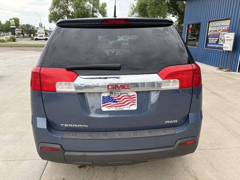 Used 2011 GMC Terrain SLE AWD/4WD image 7