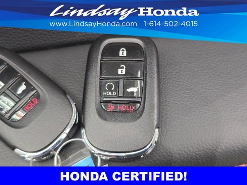 Certified 2024 Honda CR-V Sport image 23