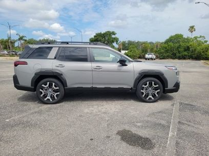 New 2026 Subaru Outback Touring XT