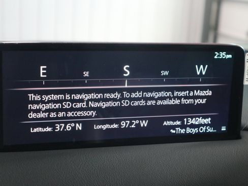 New 2025 MAZDA CX-5 Carbon Edition image 21