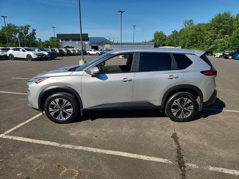 Certified 2023 Nissan Rogue SV AWD/4WD image 7