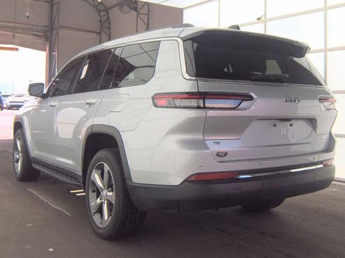 Used 2022 Jeep Grand Cherokee L Limited image 9