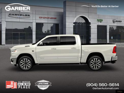 New 2026 RAM 1500 Limited image 1