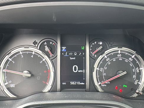 Certified 2022 Toyota 4Runner Limited image 13