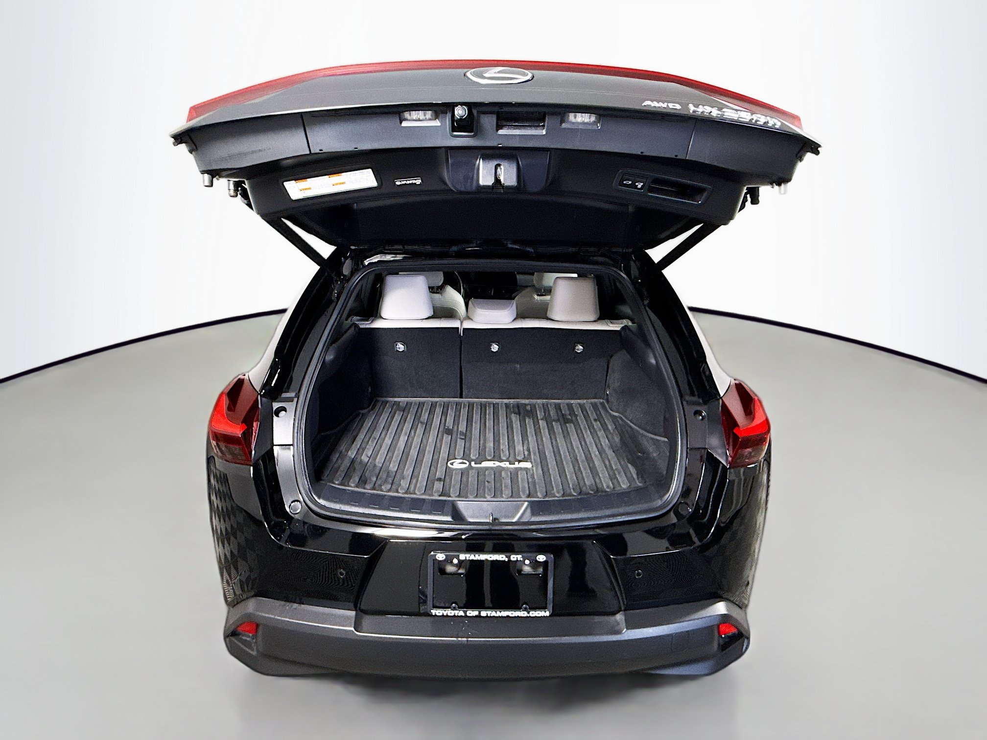 Used 2023 Lexus UX 250h AWD w/ Accessory Package (Z2) image 24