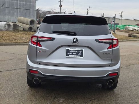 Used 2023 Acura RDX AWD w/ A-Spec & Advance Pkg image 12