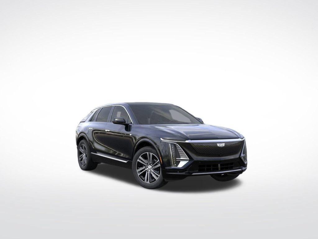 New 2026 Cadillac Lyriq Luxury RWD image 1