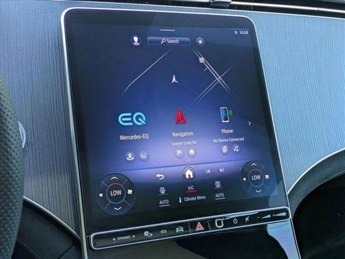 Used 2022 Mercedes-Benz EQS 450+ Sedan image 15