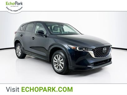 Used 2025 MAZDA CX-5 AWD 2.5 S w/ Select Package