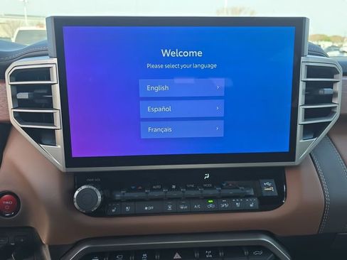 New 2026 Toyota Tundra 1794 Edition image 19