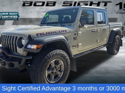 Used 2020 Jeep Gladiator Rubicon w/ Trailer Tow Package