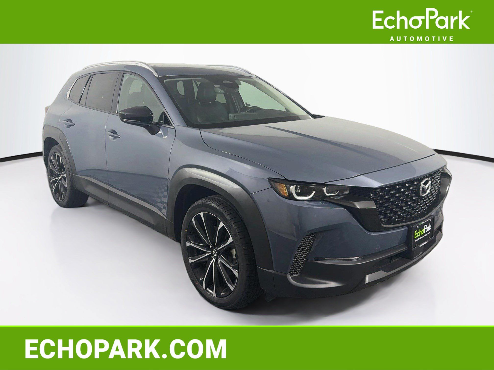 Used 2025 MAZDA CX-50 AWD 2.5 S w/ Premium Plus Pkg image 1