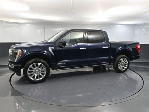 Used 2023 Ford F150 Limited AWD/4WD image 10