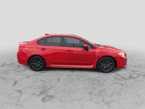 Used 2017 Subaru WRX image 9