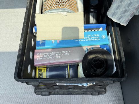 Used 1988 Volkswagen Vanagon GL image 56