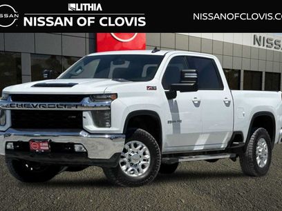 Used 2022 Chevrolet Silverado 2500 LT w/ Convenience Package