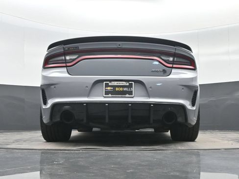Used 2021 Dodge Charger SRT Hellcat w/ Harman/Kardon Audio Group RWD image 52