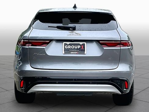 Used 2021 Jaguar F-PACE S AWD/4WD image 5