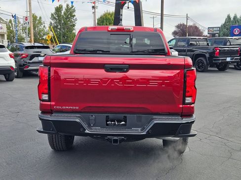 New 2026 Chevrolet Colorado Z71 image 5