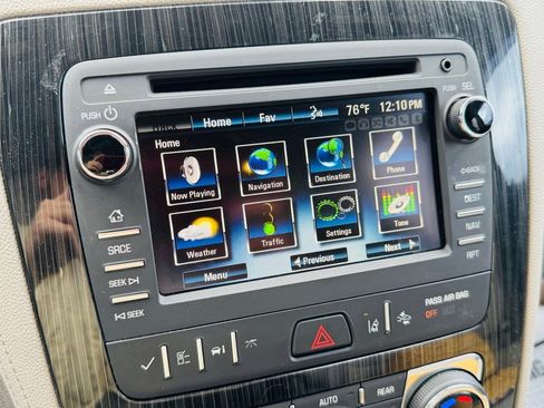 Used 2017 Chevrolet Traverse Premier w/ LPO, 'HIT The Road' Package image 25