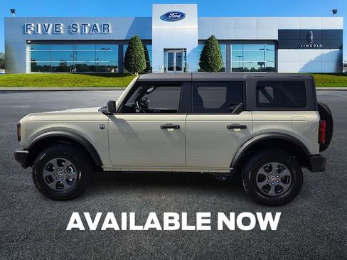 New 2026 Ford Bronco Big Bend AWD/4WD image 4