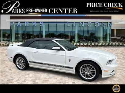 Used 2013 Ford Mustang Premium