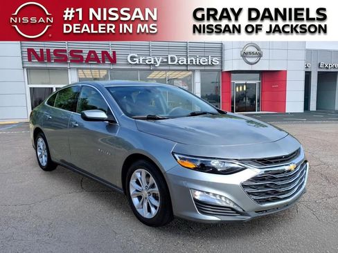 Used 2024 Chevrolet Malibu LT FWD image 1