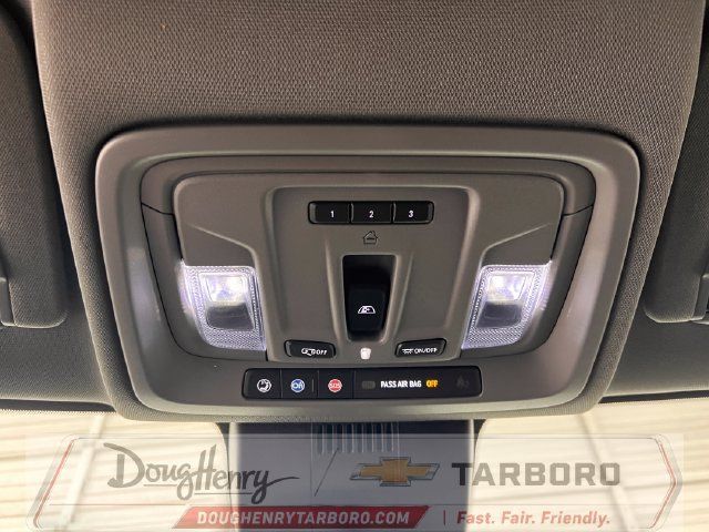 Used 2025 Chevrolet Silverado 1500 RST w/ Convenience Package II AWD/4WD image 49