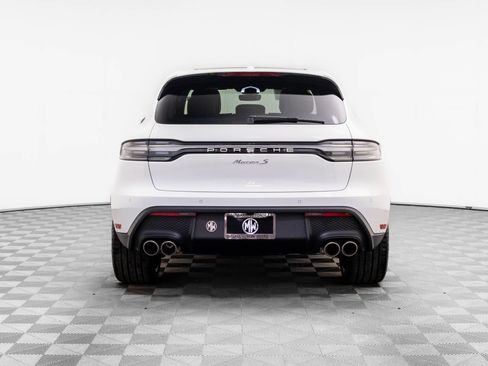 New 2026 Porsche Macan S image 10
