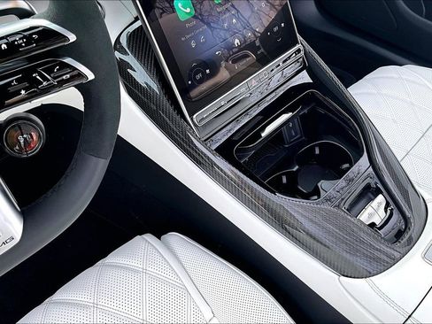 New 2026 Mercedes-Benz SL 63 AMG 4MATIC image 8