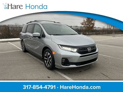 New 2026 Honda Odyssey EX-L