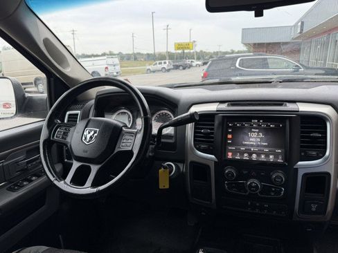 Used 2016 RAM 5500 SLT w/ Quick Order Package 29G SLT image 7