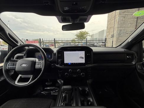 Used 2024 Ford F150 XLT w/ Equipment Group 302A MID AWD/4WD image 28