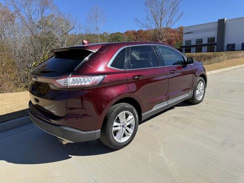 Used 2017 Ford Edge SEL w/ Equipment Group 201A image 16