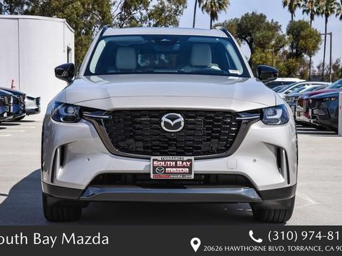 New 2026 MAZDA CX-90 3.3 Turbo S w/ Premium Package AWD/4WD image 2